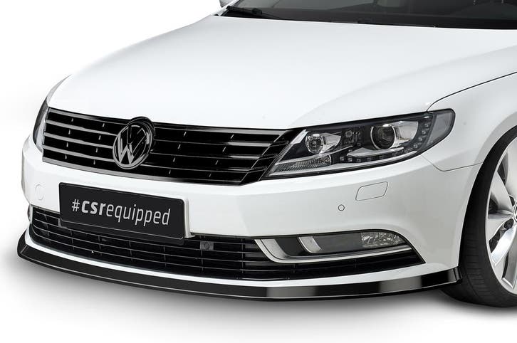 Cupspoiler voor VW CC CSL342-M, Auto-onderdelen, Carrosserie, Nieuw, Verzenden