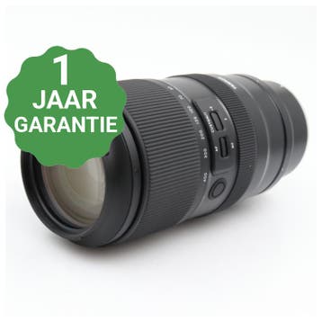 Tamron 50-400mm F/4.5-6.3 Di III VC VXD Nikon Z |, Verzenden