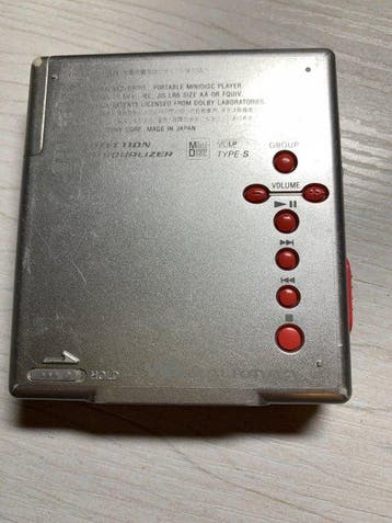 Sony - MZ-E620 Walkman