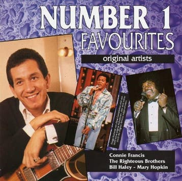 Various - Number 1 Favourites, Verzenden, Gebruikt
