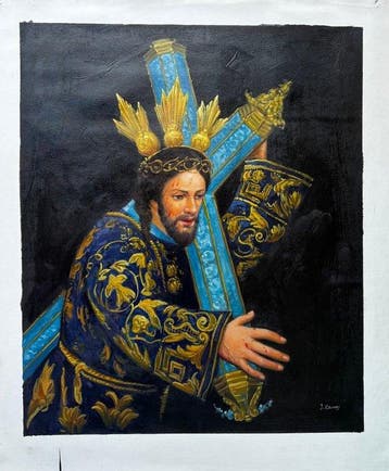 J. Ramos (XX) - Jesucristo