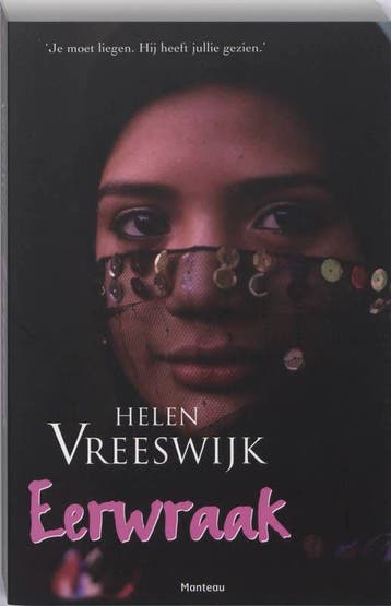 Eerwraak 9789022323304 Helen Vreeswijk, Verzenden, Zo goed als nieuw, Helen Vreeswijk