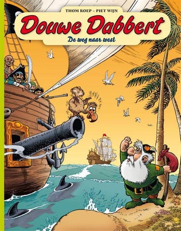 Douwe Dabbert / 7 / Douwe Dabbert / 7 9789088862199, Boeken, Verzenden, Zo goed als nieuw, Thom Roep
