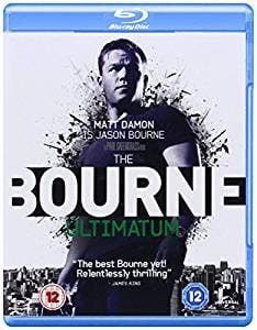 The Bourne Ultimatum (Blu-ray tweedehands film), Ophalen of Verzenden, Nieuw in verpakking