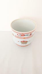 Bernardaud & Cie. - Vaas - Fou-Tchéou - Porselein - Cachepot, Antiek en Kunst