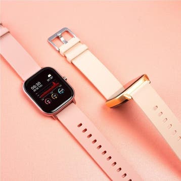 P8 Smartwatch Smartband Smartphone Fitness Sport Activity, Verzenden, Nieuw, COLMI