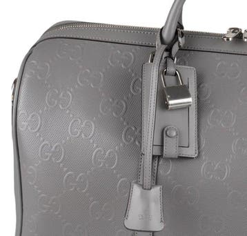 Gucci - Boston GG Embossed - Sac
