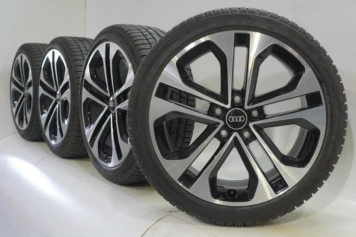 Audi A3 S3 8Y 8V S-line 18 inch velgen Continental Winterban, Auto-onderdelen, Banden en Velgen, Ophalen of Verzenden
