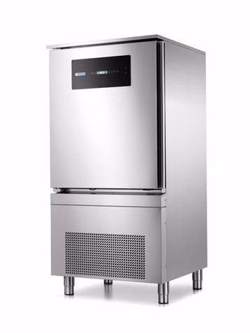 Blastchiller | SPEED 10 | 10 Niveaus (EN/GN) | Max. 32kg, Verzenden