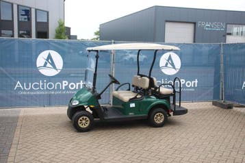Veiling: Golfkar EZ-GO RXV Elektrisch 2019, Sport en Fitness, Ophalen, Nieuw