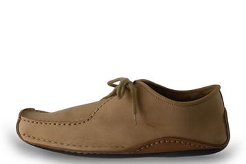 Sioux Veterschoenen in maat 42½ Beige, Kleding | Heren, Schoenen, Overige kleuren, Verzenden, Zo goed als nieuw, Sioux