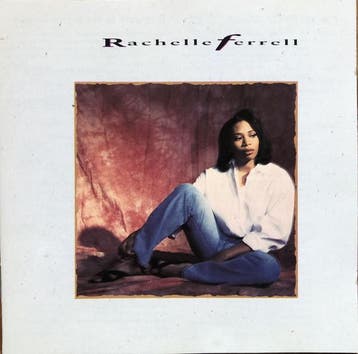 Rachelle Ferrell - Rachelle Ferrell, Verzenden, Gebruikt