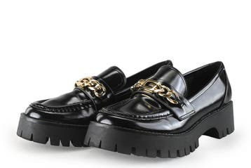 Guess Loafers in maat 39 Zwart, Guess, Verzenden, Zwart, Overige typen