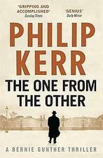 The one from the other / Bernie Gunther / 4 9781847242921, Verzenden, Gelezen, Philip Kerr