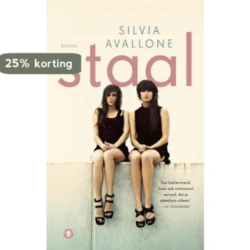 Staal 9789023466437 Silvia Avallone, Verzenden, Gelezen, Silvia Avallone