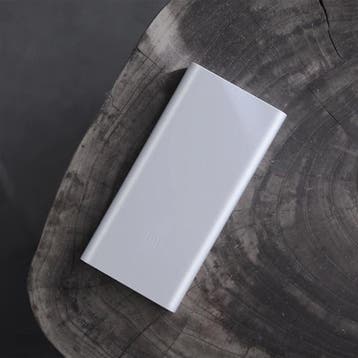 Mi Powerbank 2 - 10.000mAh met 2 Oplaadpoorten  - LED, Verzenden