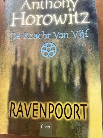 Ravenpoort 9789050164917 Anthony Horowitz, Boeken, Verzenden, Gelezen, Anthony Horowitz