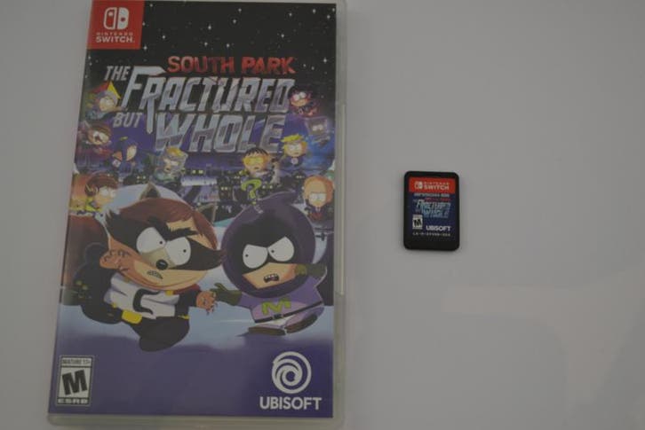 South Park the Fractured But Whole (SWITCH USA), Games en Spelcomputers, Games | Nintendo Switch