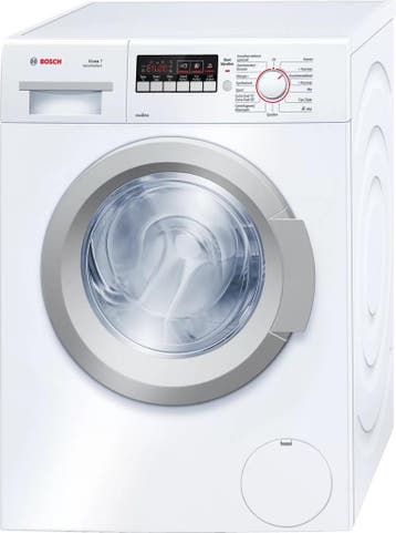 Bosch Wak28240 - Wasmachine - 7 kg - 1400 tpm - VarioPerfect, Ophalen of Verzenden