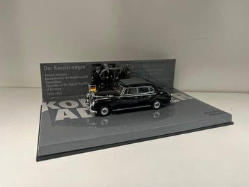 Minichamps 1:43 - Voiture miniature - Mercedes-Benz 300b -, Nieuw