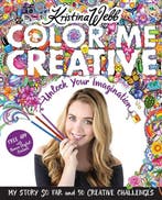 Color Me Creativ Unlock Your Imagination 9780062415462, Verzenden, Gelezen, Kristina Webb