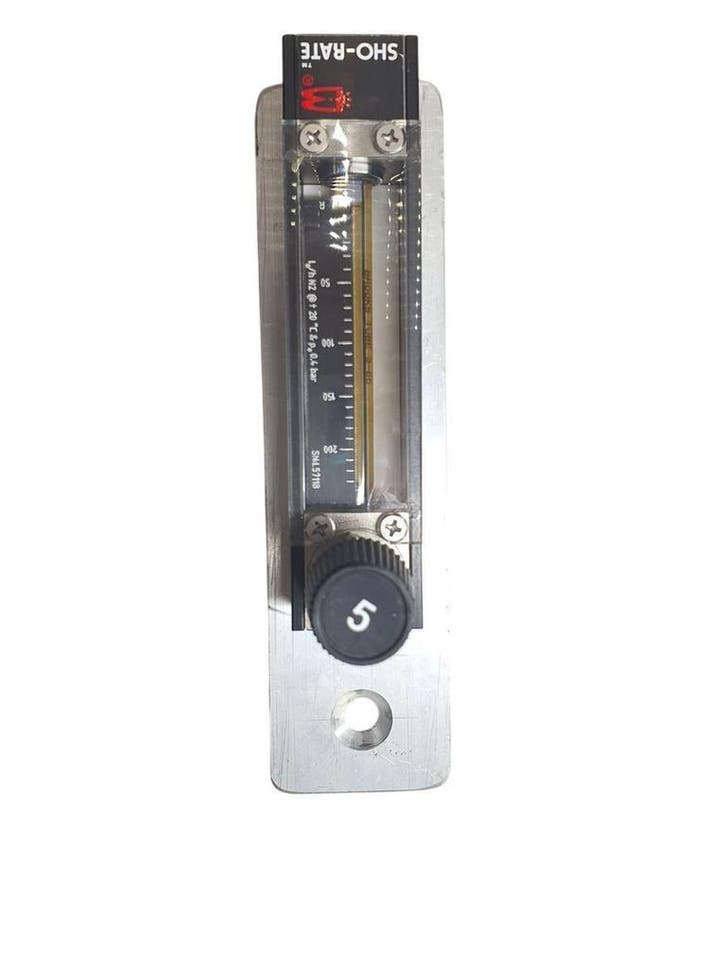 Brooks Instrument 1350/D2F1D1A6H020 (50-200 ln/h) Debietm..., Doe-het-zelf en Bouw, Overige Doe-Het-Zelf en Bouw, Nieuw, Verzenden