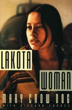 Lakota Woman 9780802145420 Mary Crow Dog, Verzenden, Gelezen, Mary Crow Dog