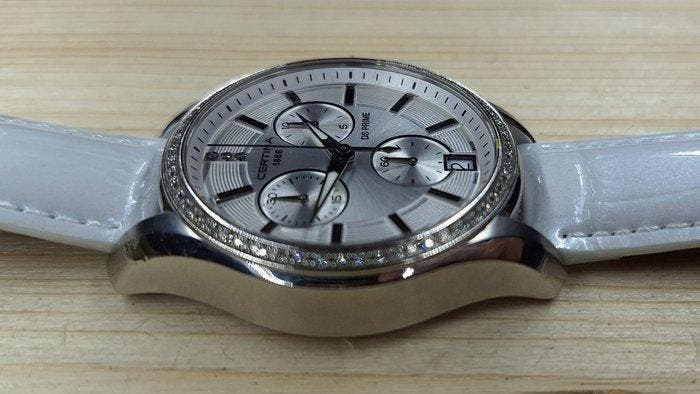 Certina - DS Prime - C004.217.66.036.00 - Dames - 2000-2010, Bijoux, Sacs & Beauté, Montres | Hommes