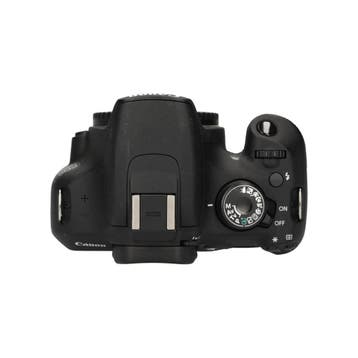 Canon EOS 1200D met garantie, Ophalen of Verzenden, Gebruikt