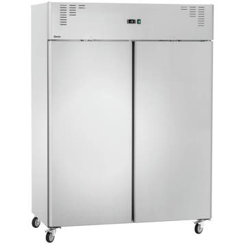 Vrieskast | 1350L (2/1 GN) | RVS | -18°C/-22°C | Geforceerd, Verzenden, Nieuw in verpakking
