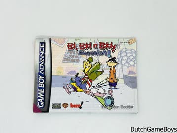 Gameboy Advance / GBA - Ed, Edd N Eddy - Jawbreakers - EUR -, Verzenden
