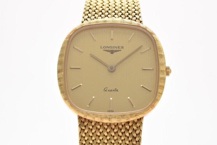 Longines - Vintage - Sans prix de réserve - - - Homme -, Bijoux, Sacs & Beauté, Montres | Anciennes | Antiquités