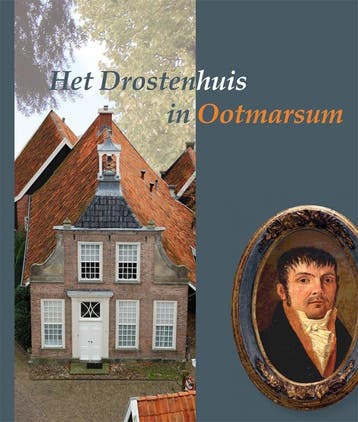 Het Drostenhuis in Ootmarsum 9789087040864 P. Brood, Verzenden, P. Brood