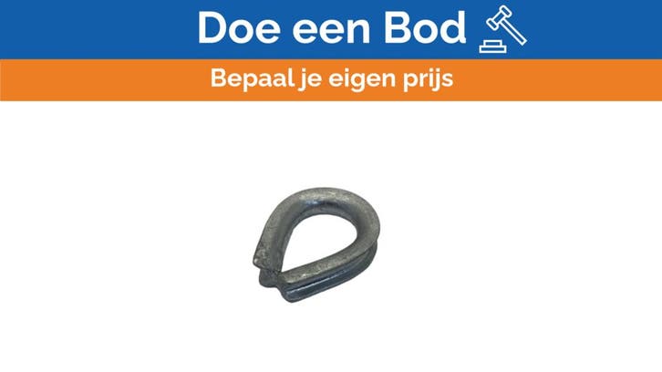 Bieden: JRC BRXP00845 Thimble Installation, Watersport en Boten, Navigatiemiddelen en Scheepselektronica, Ophalen of Verzenden
