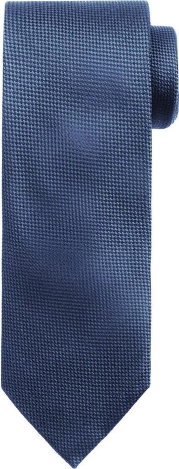 Suitable Zijde Stropdas Denim Blauw maat  Heren, Vêtements | Hommes, Cravates, Verzenden