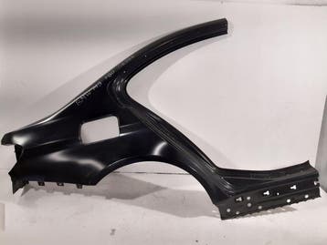 BMW 3 M3 F80 rechter achter spatbord, Verzenden, Gebruikt