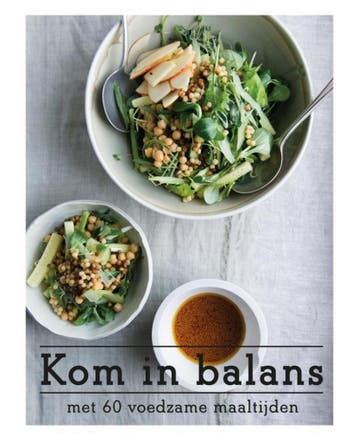 Kom in balans met 60 voedzame maaltijden 9789461431608, Verzenden, Zo goed als nieuw