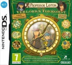 Professor Layton en de Verloren Toekomst [Nintendo DS], Games en Spelcomputers, Games | Nintendo DS, Verzenden, Nieuw