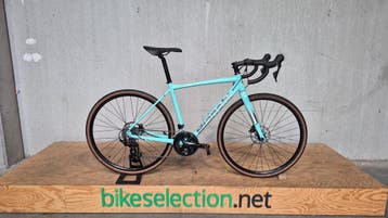 Racefiets | Bianchi NIRONE 7 ALU 105 DISC 11S C, Vélos & Vélomoteurs, Ophalen