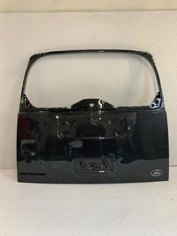 Land Rover Defender 2 II achterklep, Verzenden, Gebruikt