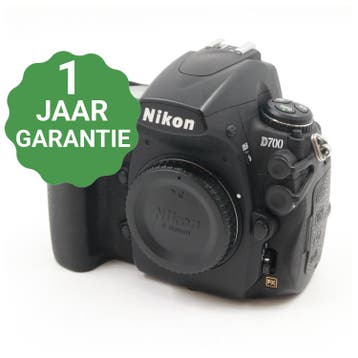 Nikon D700 body | Tweedehands, Verzenden, Zo goed als nieuw, Nikon