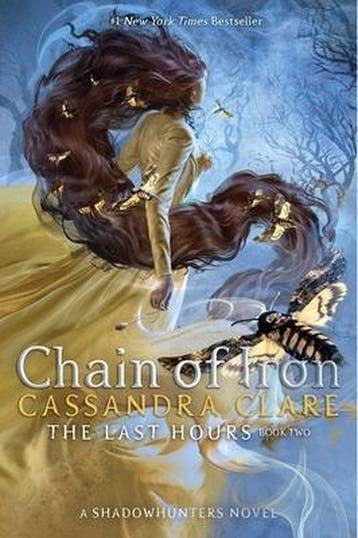 Chain of Iron, 2 9781481431903 Cassandra Clare, Verzenden, Cassandra Clare
