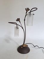 Massive - Lampe de table - Métal, Verre, Antiquités & Art