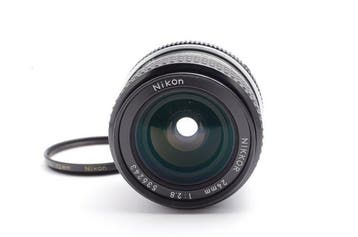Nikon Ai Nikkor 24mm F2.8 Objectif d’appareil photo