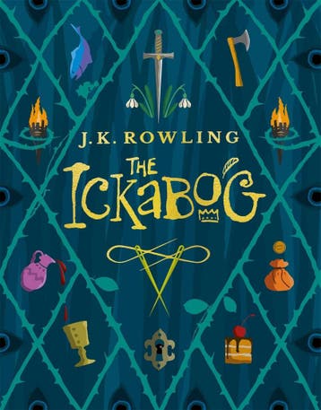 The Ickabog 9781510202252 J.K. Rowling, Verzenden, Zo goed als nieuw, J.K. Rowling
