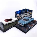 1:43 - Modelauto (3) - Een verzameling van 3 modelautos uit, Nieuw