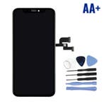 iPhone XS Scherm (Touchscreen + OLED + Onderdelen) AA+, Verzenden, Nieuw