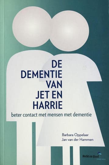 De dementie van Jet en Harrie 9789082432411, Boeken, Verzenden, Zo goed als nieuw, Jan van der Hammen