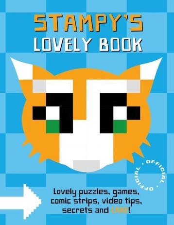 Stampy Cat: Stampys Lovely Book 9781405281560, Boeken, Verzenden, Zo goed als nieuw, Joseph Garrett