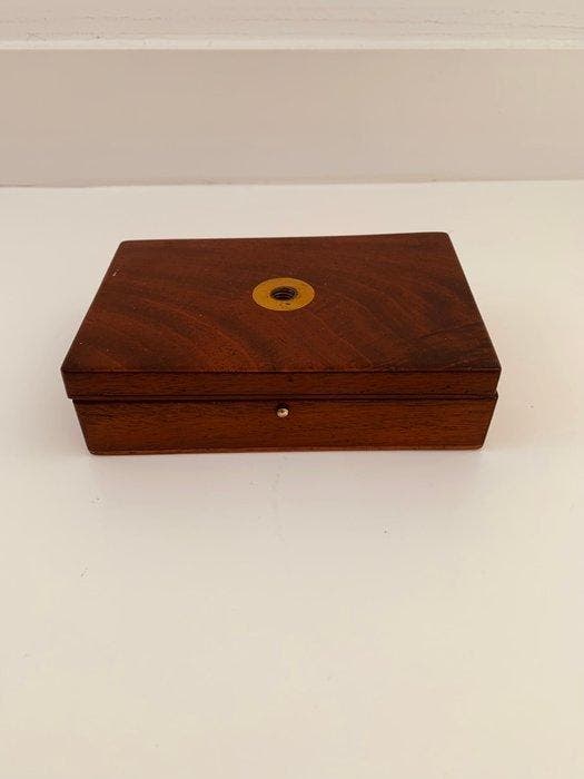 microscope botanique - 1850-1900 - Royaume-Uni, Antiquités & Art, Antiquités | Autres Antiquités